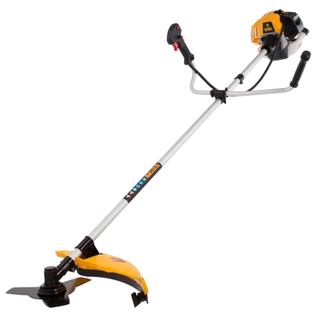 Триммер бензиновый DENZEL DR-52, 52 см3, неразъемная штанга