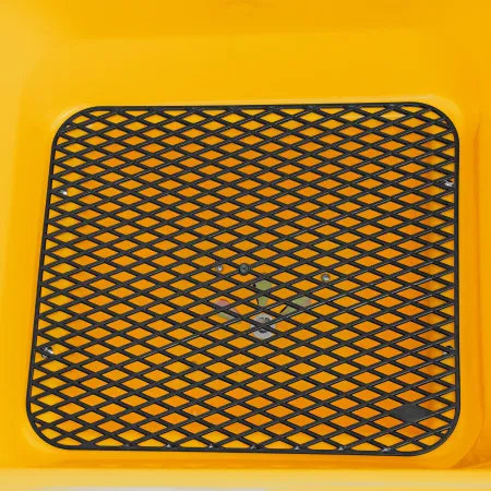 Механическая сеялка на колесах DENZEL 45 л