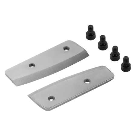 Нож шнека для льда DENZEL IR-150, диаметр 150 мм, комплект 2 шт