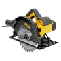 Пила циркулярная DENZEL CSD-190, 1600 Вт, 190 мм