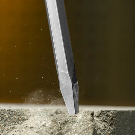 Пика DENZEL, 14 х 250 мм, 40Cr, SDS PLUS