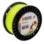 Леска для триммера DENZEL 96268 круглая, 1,6мм х 408м, на DIN катушке FLEX CORD