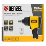 Ударный пневмогайковерт DENZEL IW1600, 3/4", 4000 об/мин, 1600 Нм