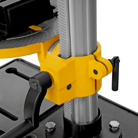 Станок сверлильный радиальный DENZEL DDM-550R, 550 Вт, 16 мм, 12 ск., настольный