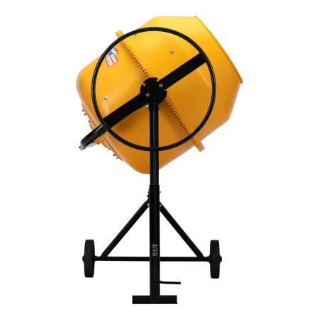 Бетоносмеситель DENZEL B-200, 1000 Вт, 200 л