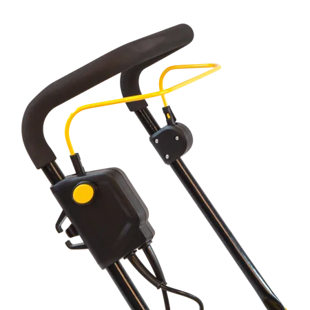 Газонокосилка электрическая DENZEL GM-1600, 1600 Вт, ширина 36 см, 3 уровня, 35 л