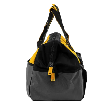 Сумка для инструмента DENZEL 500х245х300 мм, 20 карман.,съемный органайз. 10 карман.,наплеч. рем.