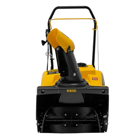Снегоуборщик бензиновый DENZEL SB 460, 99cc, ручной старт