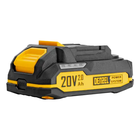 Батарея аккумуляторная DENZEL BH-20-2.0, Li-Ion, 20 В, 2,0 Ач