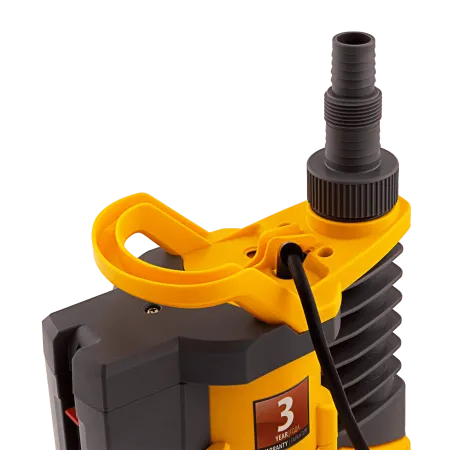 Дренажный насос DENZEL X-PRO DPХ650, 650 Вт, высота подъема 7 м, 11500 л/ч