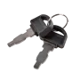 Генератор бензиновый DENZEL PS 80 E-3, 6.6 кВт, 400 В, 25 л, электростартер