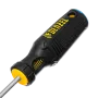 Отвертка DENZEL SL5x150 мм, S2, 3к рукоятка