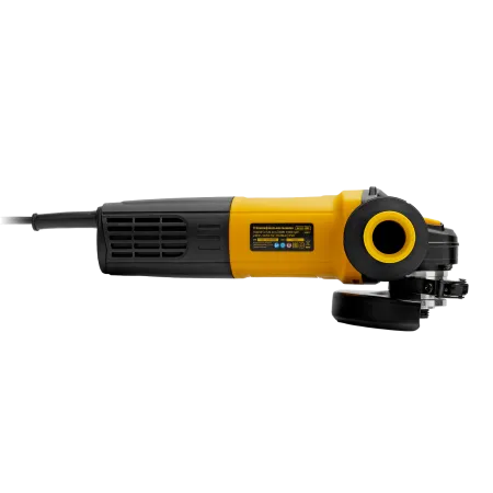 Машина шлифовальная угловая DENZEL AG125-1500, 1500 Вт, 125 мм, 3000-11000 об/мин