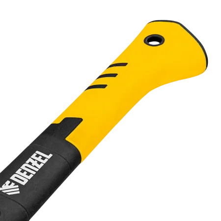 Топор-Колун DENZEL, F3, 640 гр, двухкомпонентная рукоятка, 320 мм