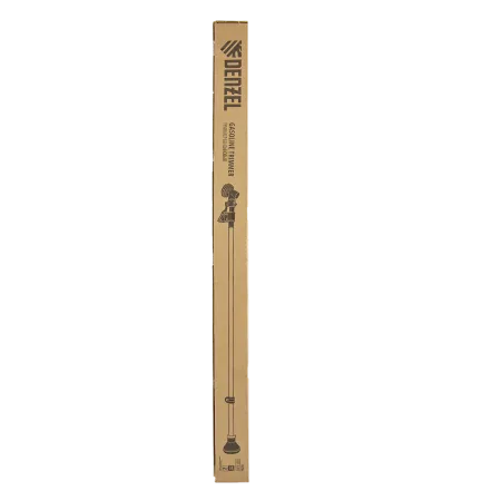 Триммер бензиновый DENZEL DGT 430, 43 см3, 2.5 л.с, неразъемная штанга