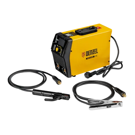 Аппарат инвертор DENZEL. дуговой сварки SDR-185 Ultra, 180 А, ПВ 60%