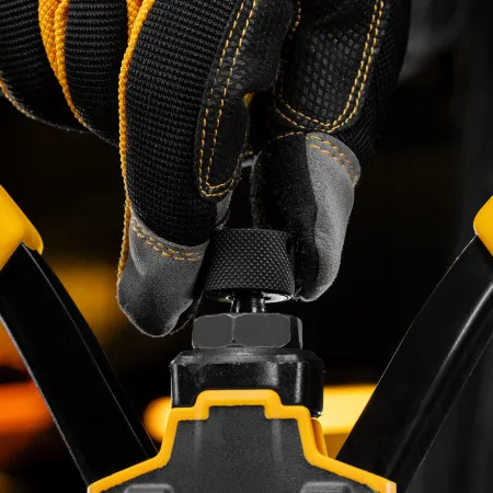 Заклепочник для резьбовых заклепок DENZEL двуручный, заклепки М3, М4, М5, М6, М8, М10, M12