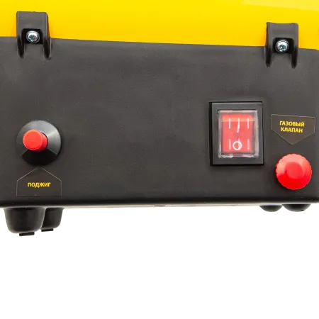 Газовая тепловая пушка DENZEL GHG-10, 10 кВт, 300 м3/ч, пропан-бутан