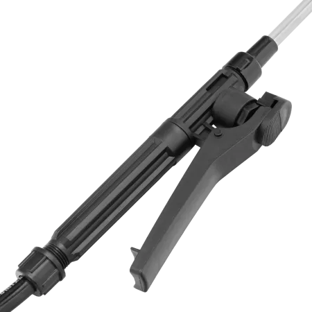 Опрыскиватель ранцевый аккумуляторный DENZEL DP-10LA, 10 л, 12 В, 8 Ач