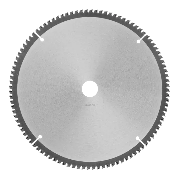 Пильный диск по алюминию DENZEL ф305 х 30 мм, 100 зубьев