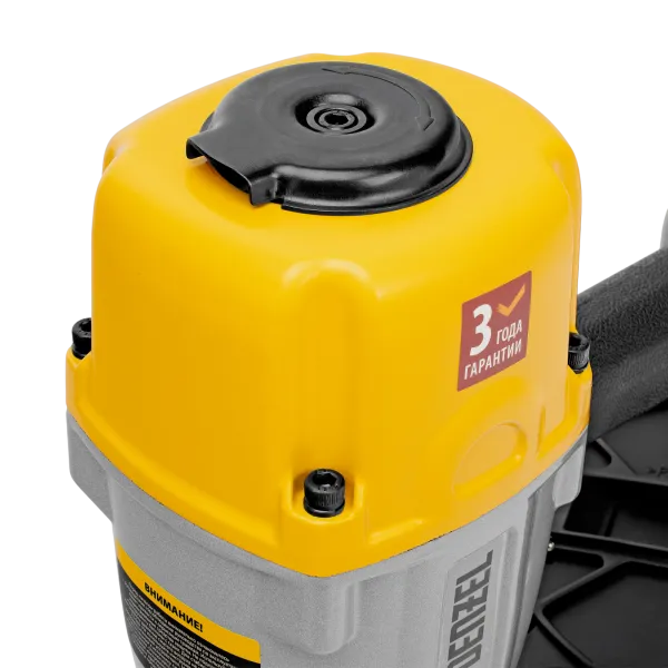 Нейлер пневматический DENZEL CN90 для гвоздей CNW от 50 до 90 мм