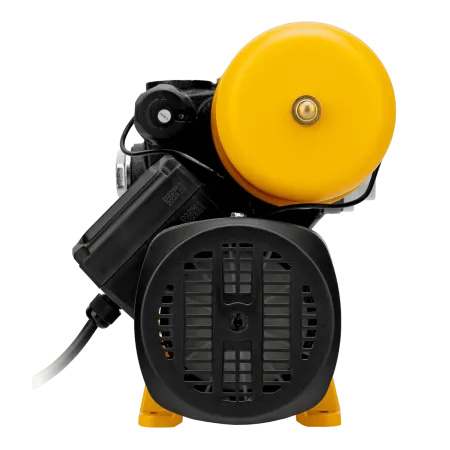 Насосная станция DENZEL PS500C, 500 Вт, напор 35 м, 2200 л/ч, ресивер 2 л, блок управления