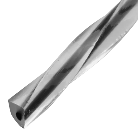 Леска для триммера DENZEL Flex Сord 96125, 2.65 мм x 15 м, двухкомпонентная, квадратная