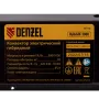 Конвектор гибридный электрический DENZEL HybridX-1000, ИК нагреватель, цифровой термостат
