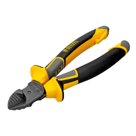 Бокорезы DENZEL 160 мм, трехкомпонентные рукоятки