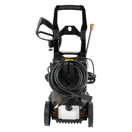 Мойка высокого давления DENZEL R-165, 2200 Вт, 165 бар, 7 л/мин, колесная
