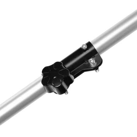 Триммер бензиновый DENZEL DTS-43S, 43 см3, разъемная штанга, состоит из 2 частей