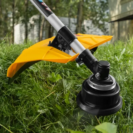 Триммер бензиновый DENZEL DR-25, 25 см3, неразъемная штанга