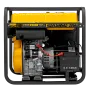 Генератор дизельный DENZEL DES-85E, 8,5 кВт, 230 В, 16 л, электростартер