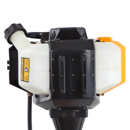 Триммер бензиновый DENZEL DR-43S, 43 см3, разъемная штанга