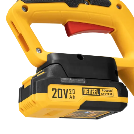 Триммер аккумуляторный DENZEL GT-230, 230 мм, Li-Ion, 20 В
