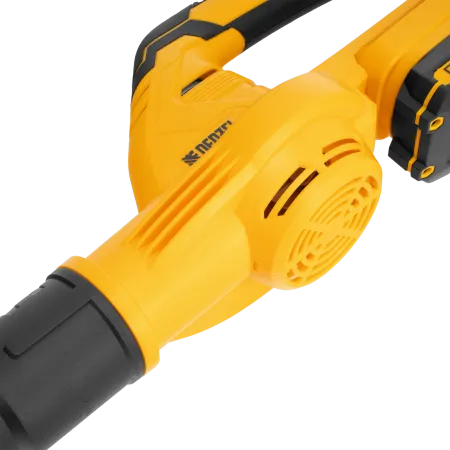 Воздуходувка аккумуляторная DENZEL AB-500, 60 м/с, 500 м3/ч, Li-Ion, 20 В