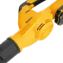 Воздуходувка аккумуляторная DENZEL AB-500, 60 м/с, 500 м3/ч, Li-Ion, 20 В