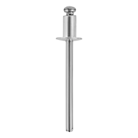 Заклепки алюминиевые DENZEL 5/32"-1/4", 4 x 6 мм, 50 шт