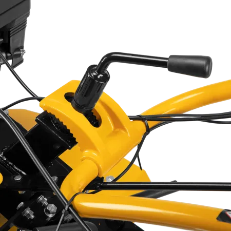 Мотоблок DENZEL DPT-270, 7 л.с, ременное сцепление,  фрез 3 x 4, ШОМ, передачи 2В/1Н