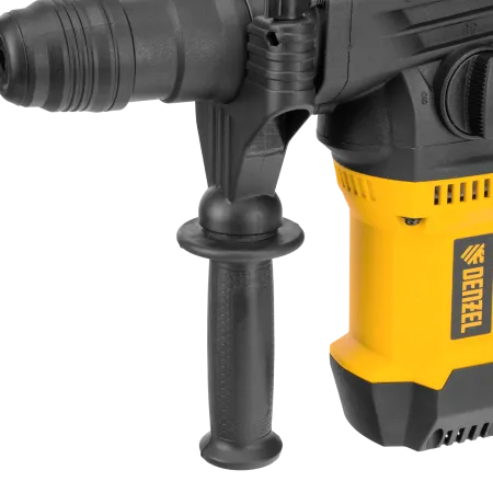 Перфоратор электрический DENZEL RHVB-1250-32, SDS-plus, 1250 Вт, 5,5 Дж, 4 реж.