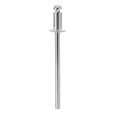 Заклепки алюминиевые DENZEL 1/8"-1/4", 3 х 6 мм, 50 шт