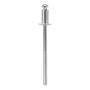 Заклепки алюминиевые DENZEL 1/8"-1/4", 3 х 6 мм, 50 шт