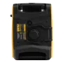 Генератор инверторный DENZEL GS-4500iSE, 4,5 кВт, 230 В, закрытый корпус, электростартер