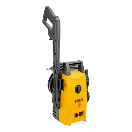 Моечная машина высокого давления DENZEL R-135L, 1800 Вт, 135 бар, 360 л/ч