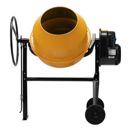 Бетоносмеситель DENZEL B-125, 550 Вт, 130 л