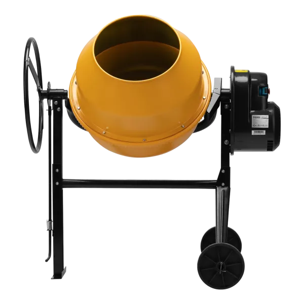 Бетоносмеситель DENZEL B-125, 550 Вт, 130 л
