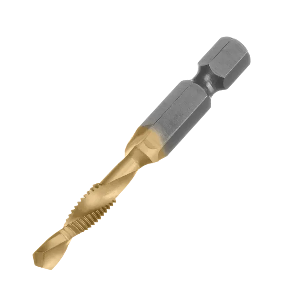 Сверло-метчик DENZEL М5 х 0,8 мм, Р6М5