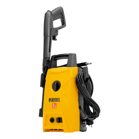 Моечная машина высокого давления DENZEL R-135L, 1800 Вт, 135 бар, 360 л/ч