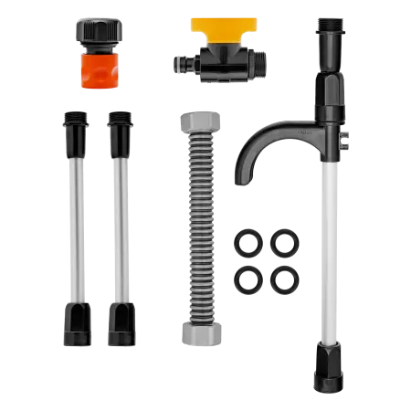 Дренажный насос для чистой воды DENZEL DPB400, 400 Вт, подъем 11 м, 5500 л/ч