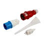 Генератор бензиновый DENZEL PS-120EAD-3, 12 кВт,230/400 В, 40л, разъем ATS,перекл.режима,эл.старт